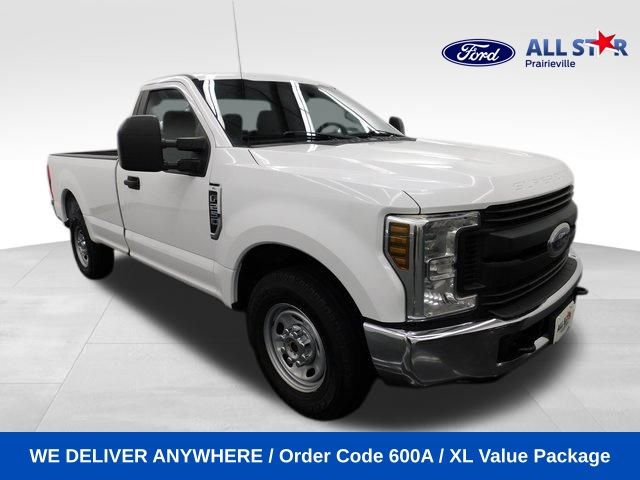 Used 2019 Ford F250 XL w/ XL Value Package