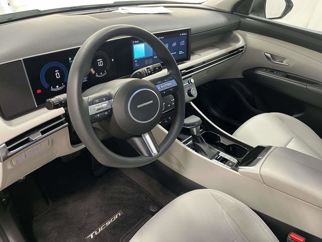 Certified 2025 Hyundai Tucson SEL image 19