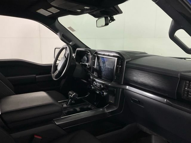 Used 2023 Ford F150 XLT w/ Equipment Group 302A High AWD/4WD image 25