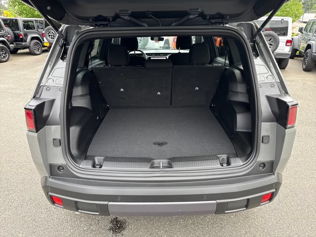 New 2026 Jeep Cherokee Laredo AWD/4WD image 12