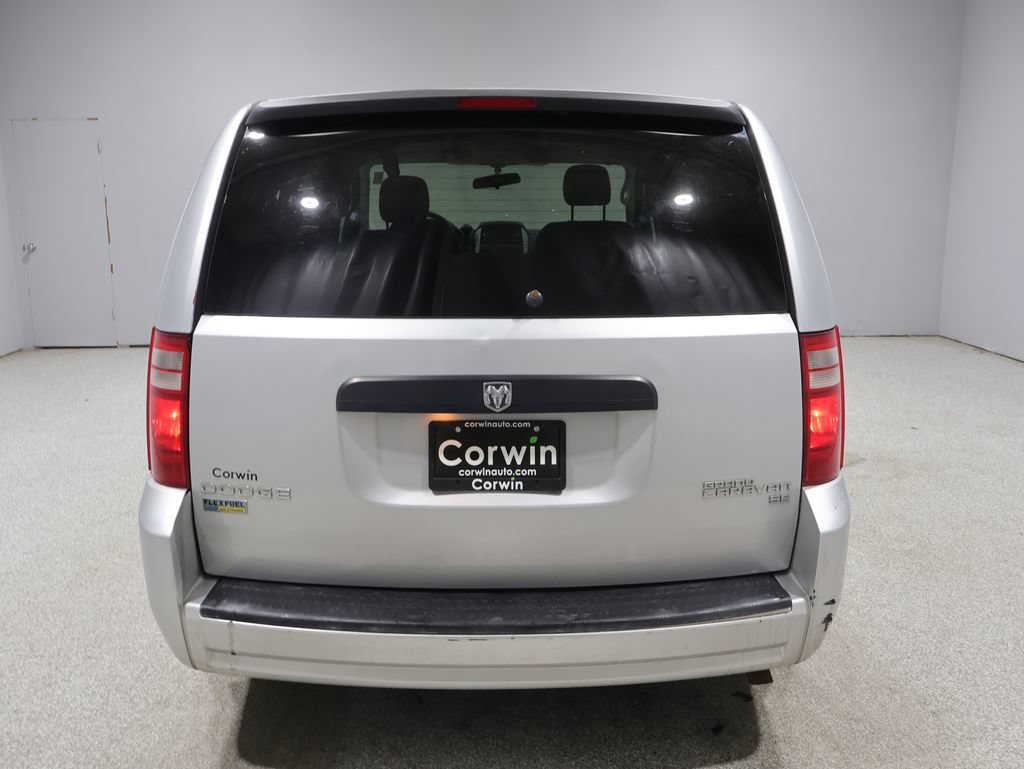 Used 2009 Dodge Grand Caravan SE w/ Climate Group FWD image 17