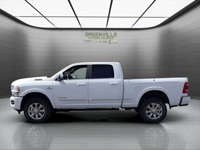 Certified 2020 RAM 2500 Limited AWD/4WD image 13