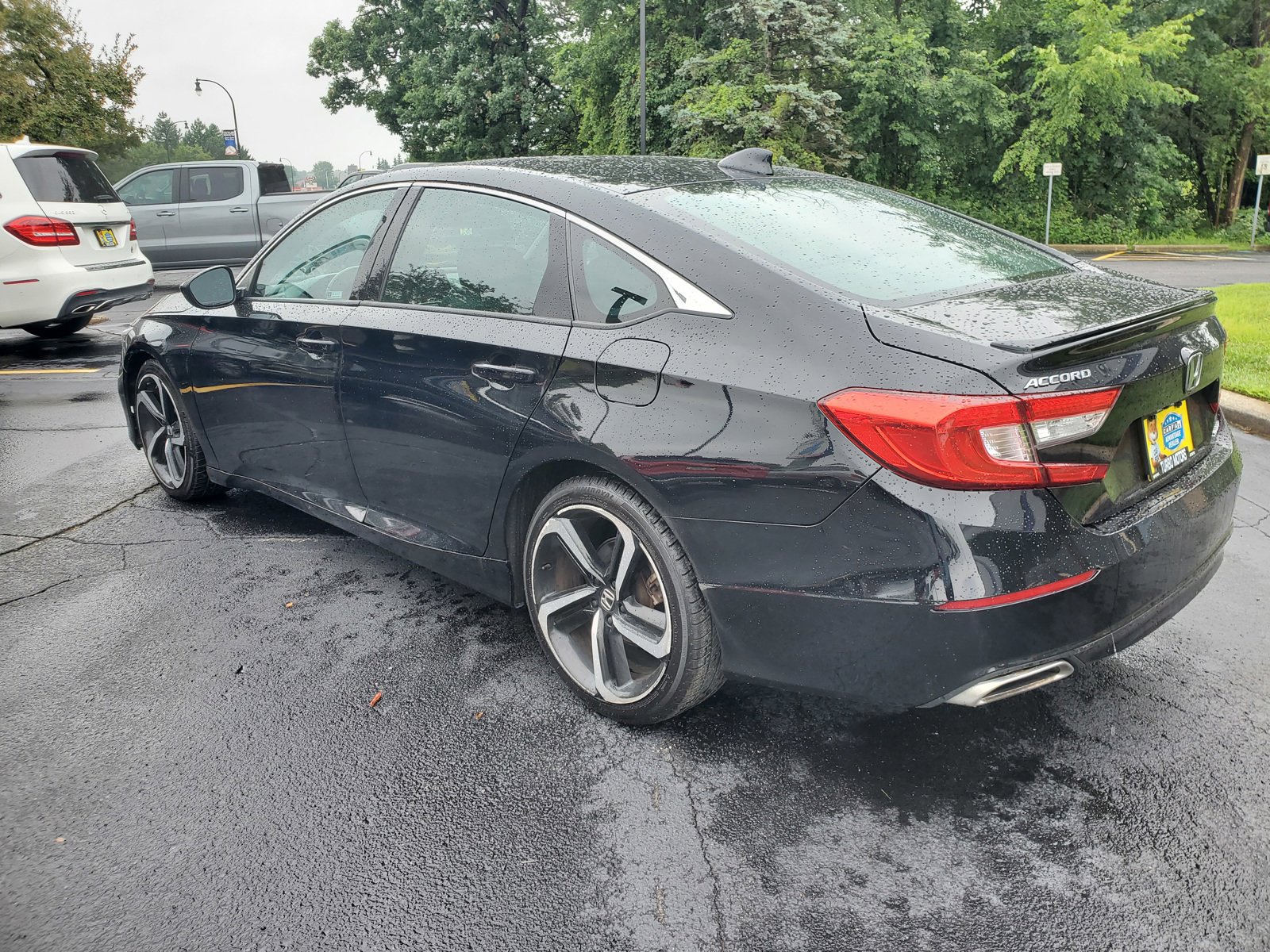 Used 2021 Honda Accord Sport image 7