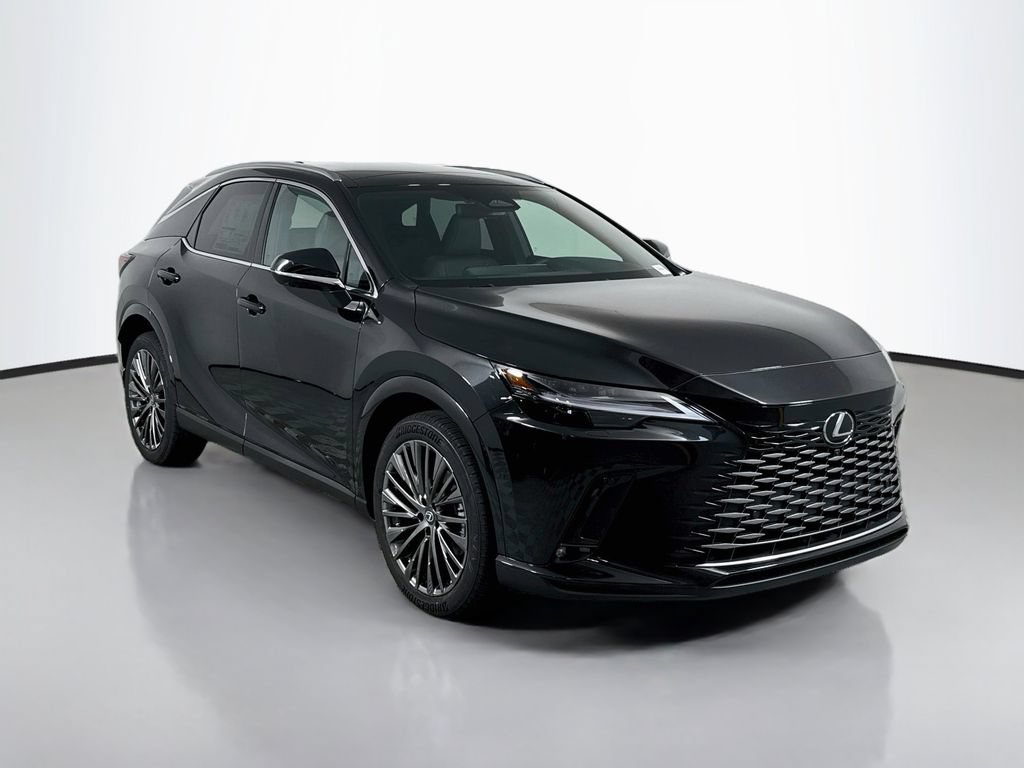 New 2026 Lexus RX 350 w/ Convenience Package AWD/4WD image 3