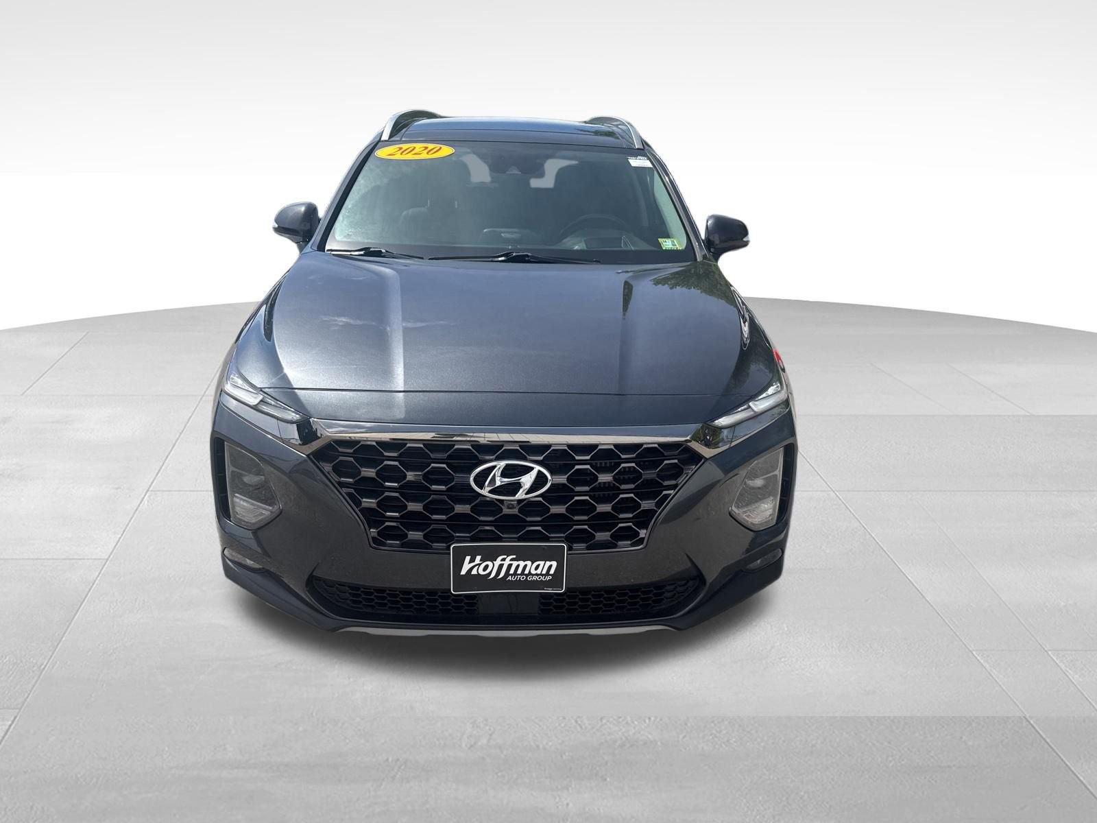 Used 2020 Hyundai Santa Fe Limited AWD/4WD image 3
