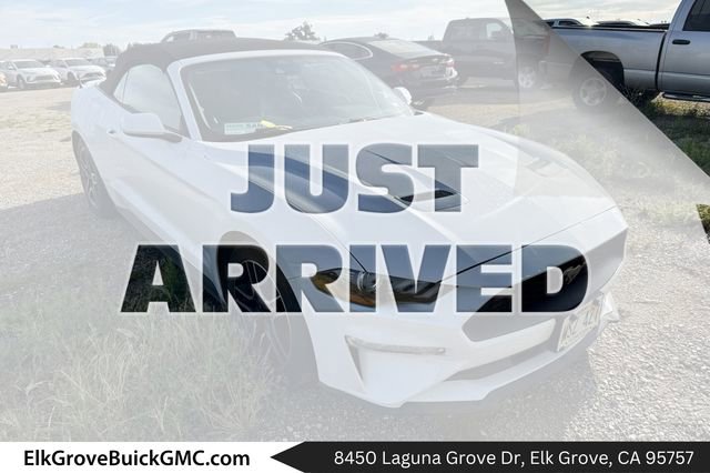 Used 2023 Ford Mustang Premium image 1