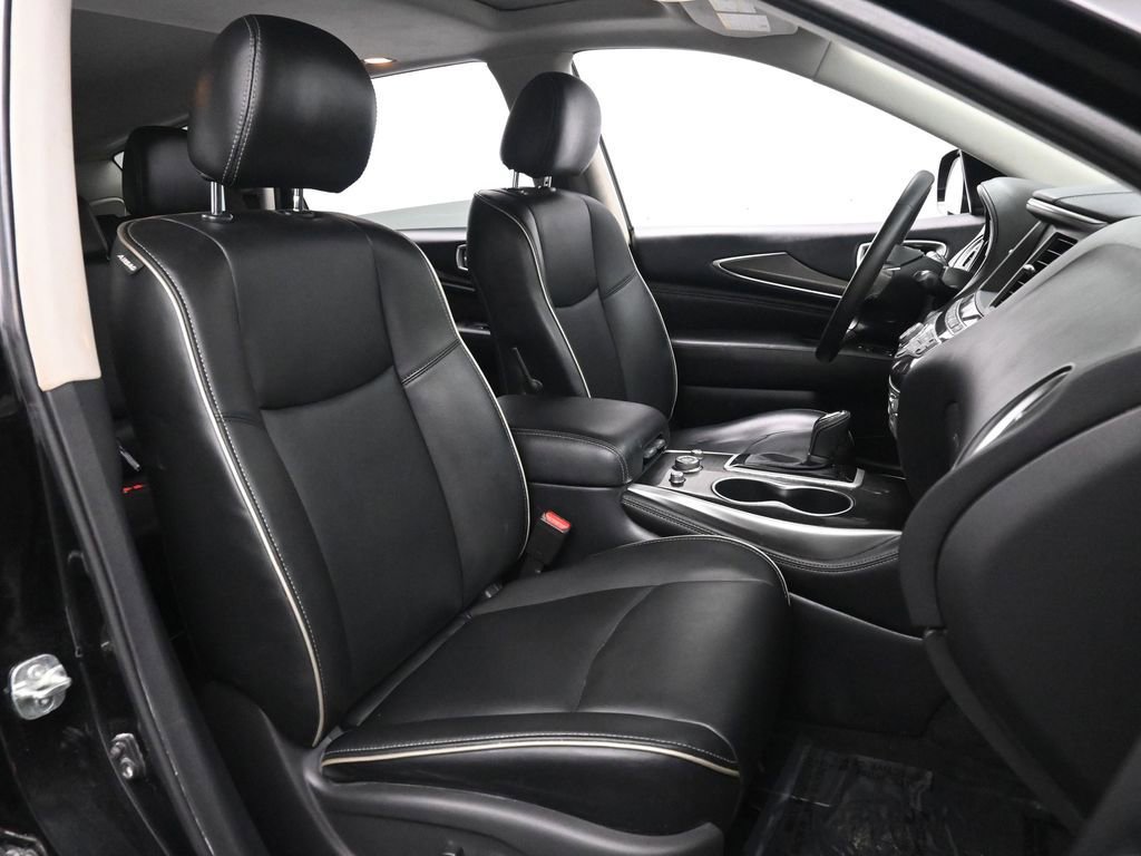 Used 2020 INFINITI QX60 Pure image 23