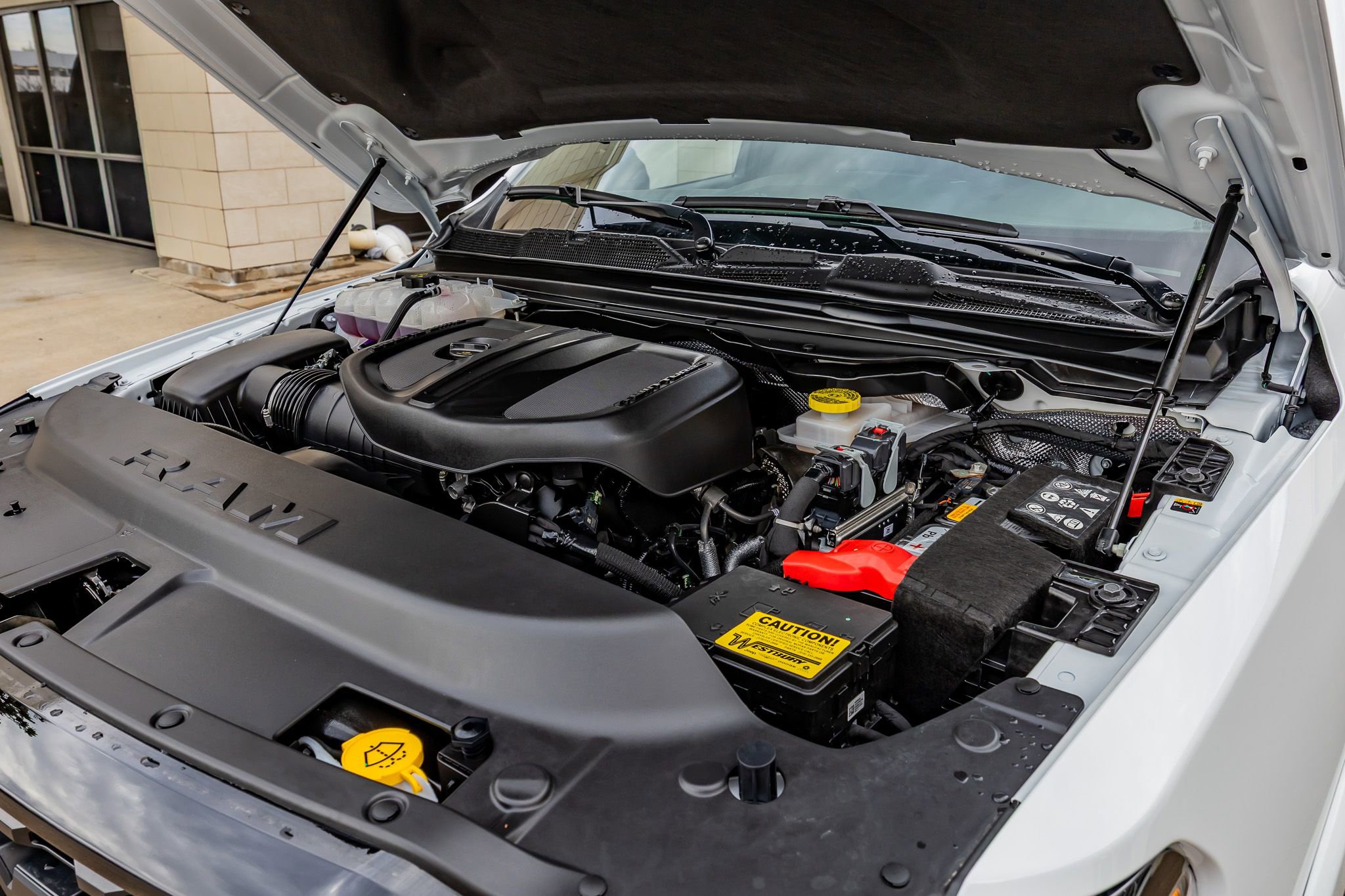 Used 2026 RAM 1500 Big Horn image 41