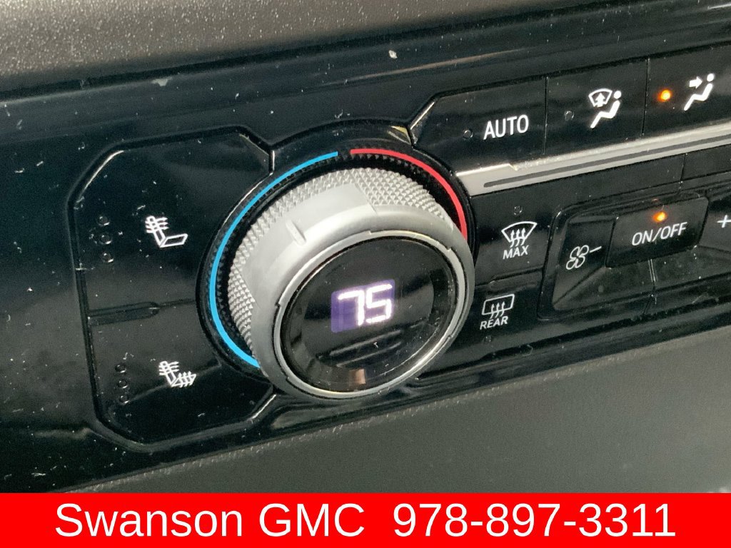 Certified 2024 Chevrolet Silverado 1500 LT AWD/4WD image 33