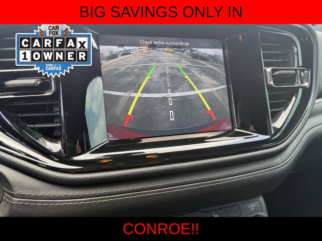 Used 2021 Dodge Durango GT RWD image 21