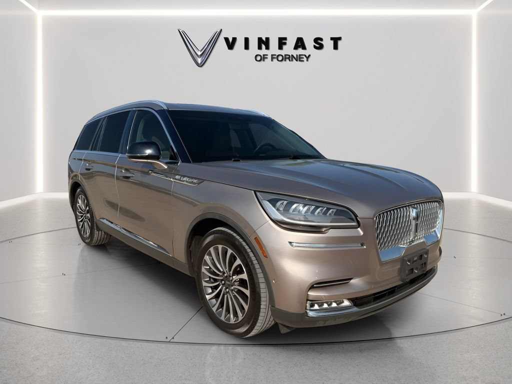 Used 2020 Lincoln Aviator Reserve w/ Equipment Group 201A RWD image 4