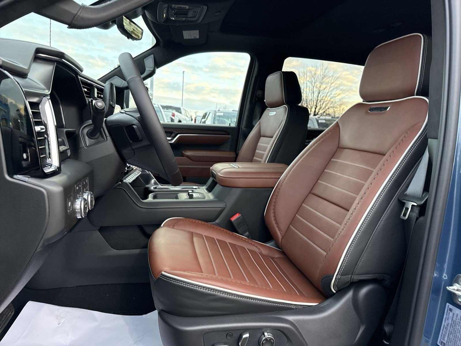 New 2026 GMC Sierra 3500 Denali Ultimate image 12