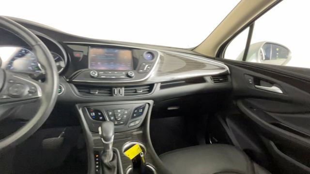 Used 2017 Buick Envision Premium w/ Driver Confidence Package AWD/4WD image 18