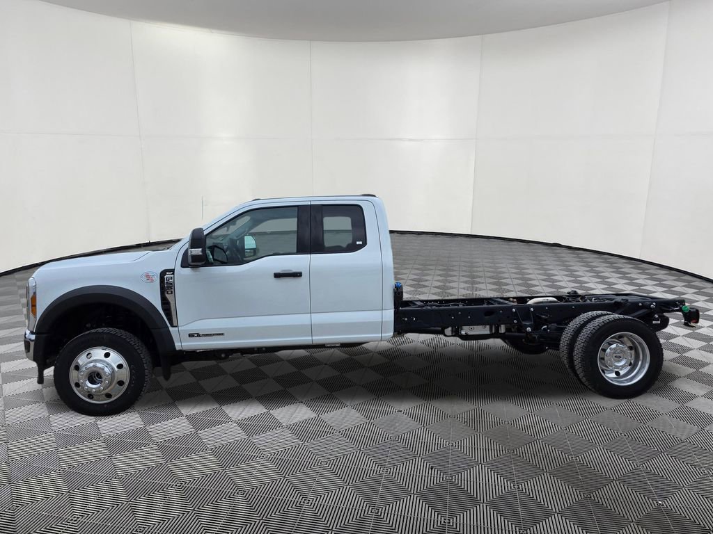 New 2026 Ford F550 4x4 SuperCab Super Duty w/ XLT Value Package image 4