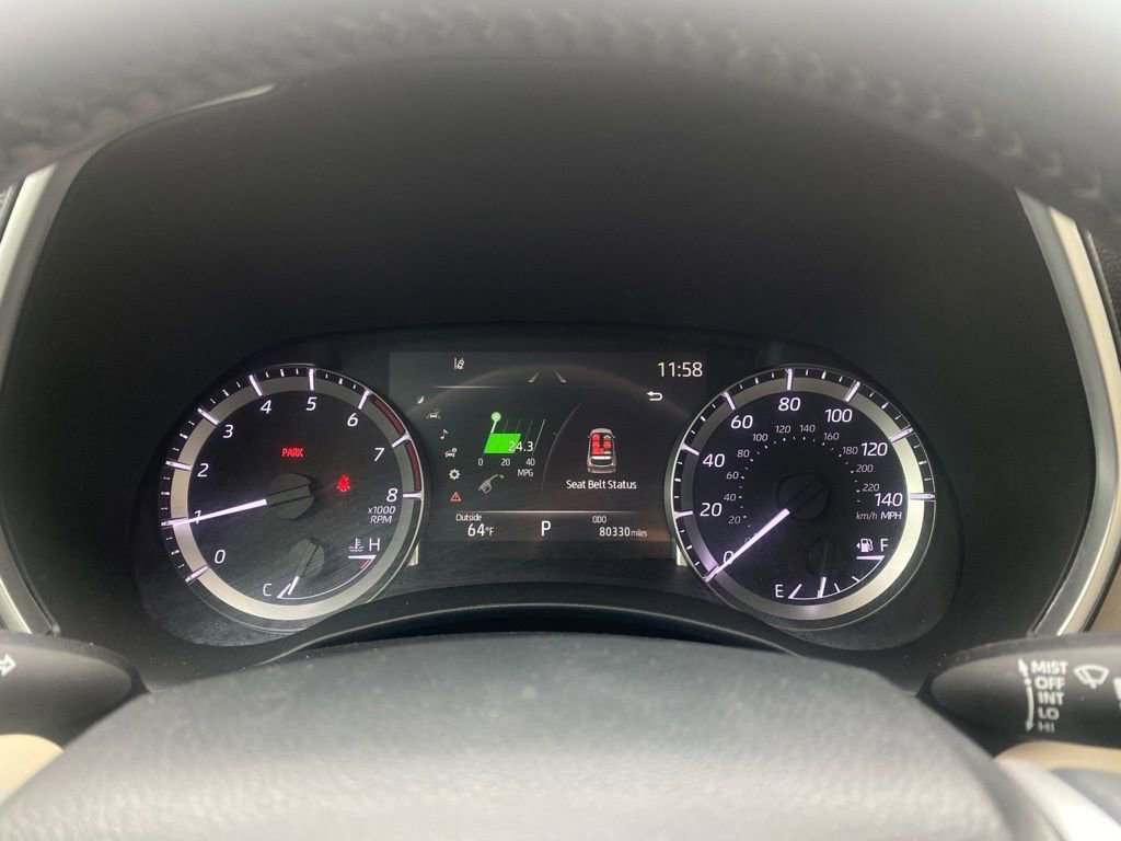 Used 2023 Toyota Highlander XLE image 14