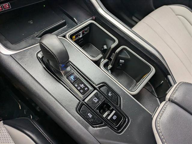 Used 2025 Lexus TX 500h AWD w/ Technology Package image 13