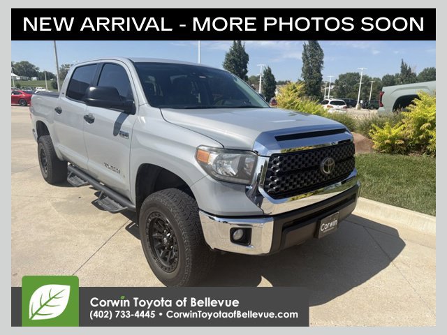 Used 2020 Toyota Tundra SR5 w/ SR5 Upgrade Package