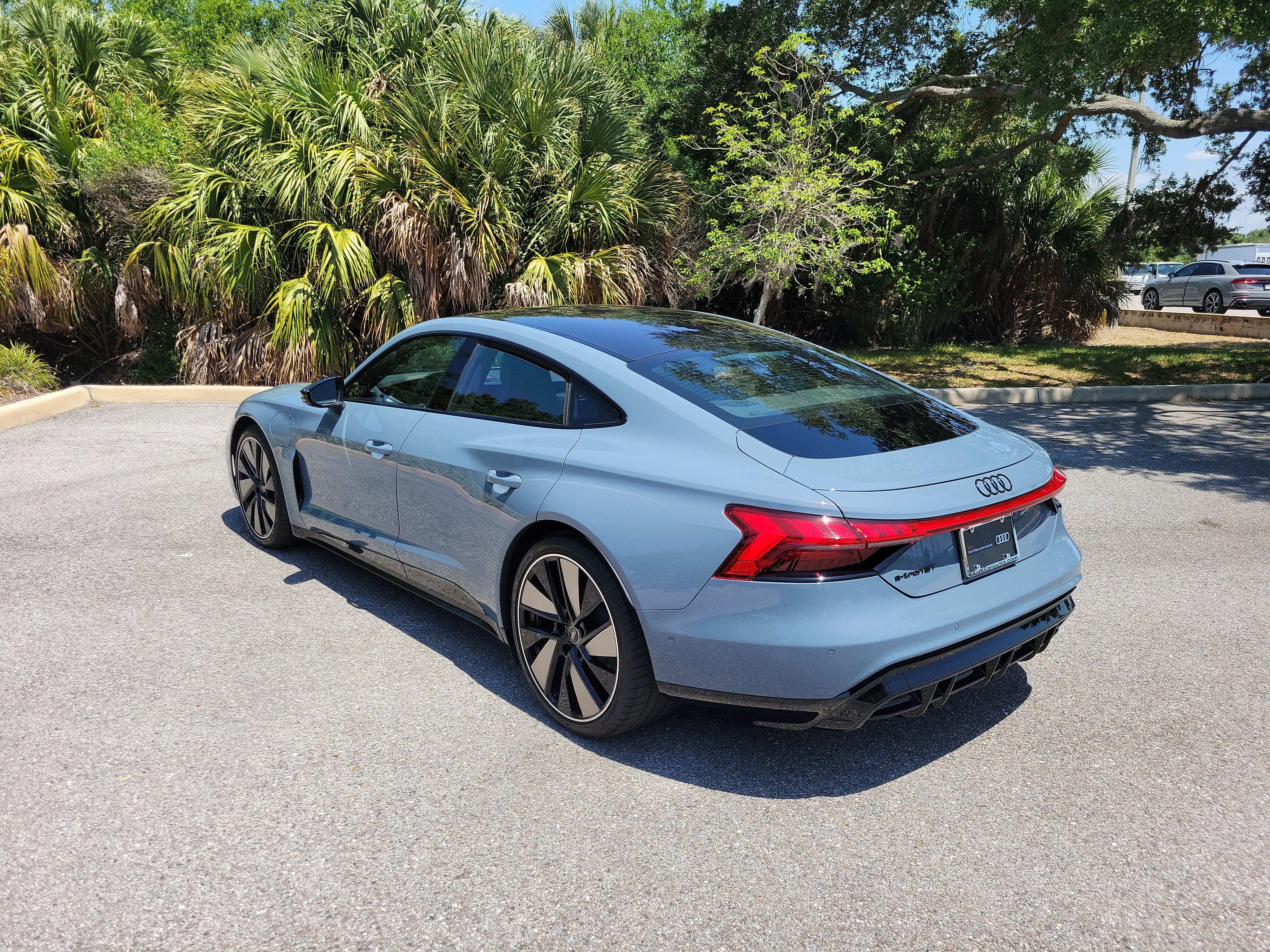 Used 2023 Audi e-tron GT Prestige w/ Prestige Package AWD/4WD image 6