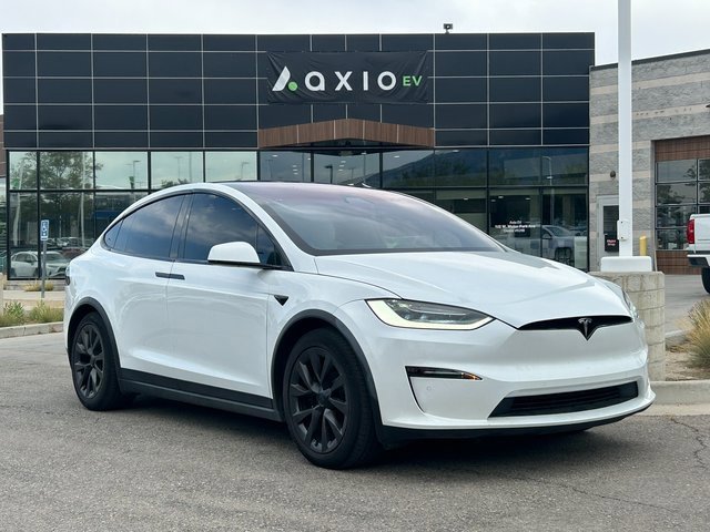 Used 2022 Tesla Model X