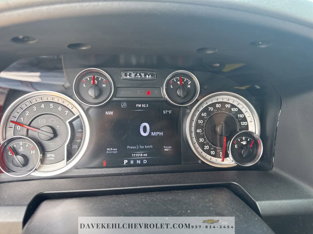 Used 2015 RAM 1500 Big Horn image 67