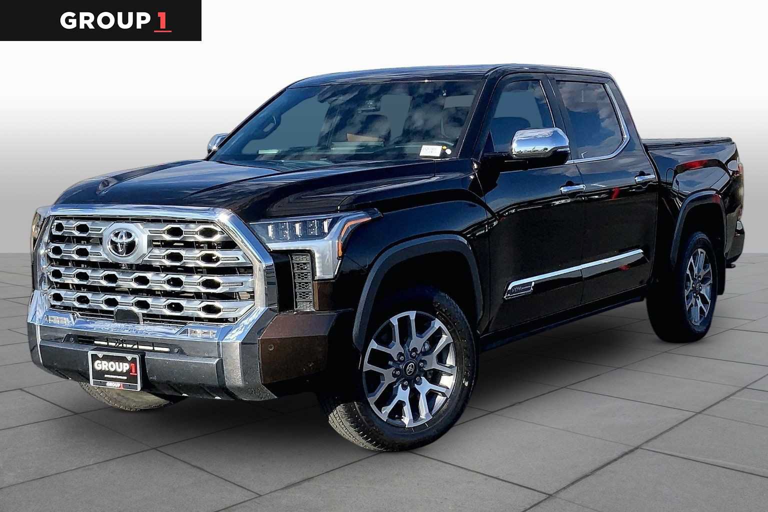 Used 2025 Toyota Tundra 1794 Edition