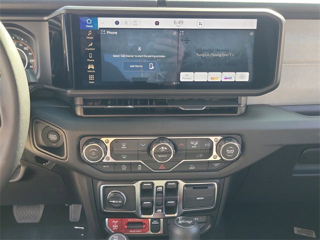 New 2026 Jeep Wrangler Willys image 23