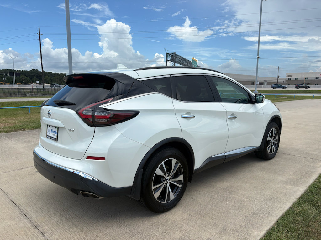 Used 2020 Nissan Murano SV FWD image 8