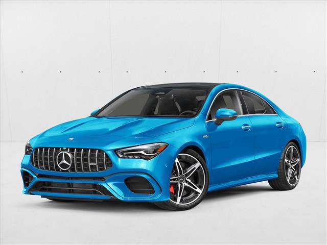 New 2026 Mercedes-Benz CLA 45 AMG S 4MATIC