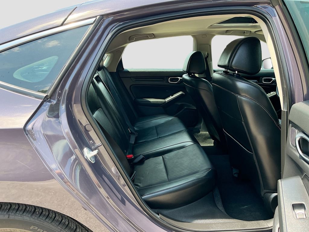 Used 2024 Honda Civic EX-L image 26