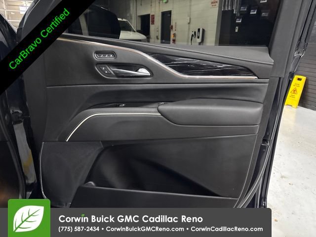 Used 2021 Cadillac Escalade Sport w/ Driver Assist Tech Package AWD/4WD image 43
