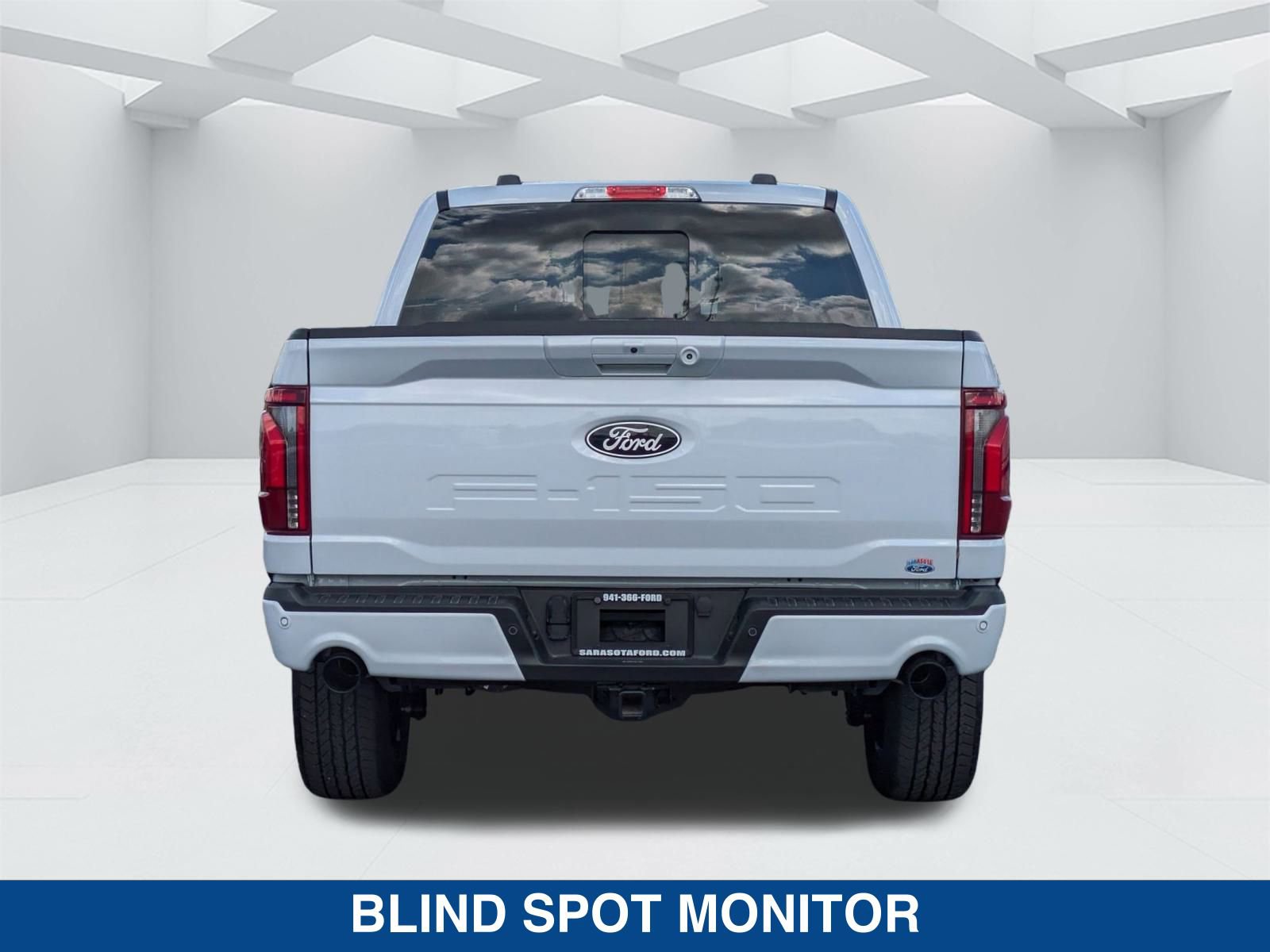 New 2025 Ford F150 Lariat w/ Equipment Group 501A Mid AWD/4WD image 6