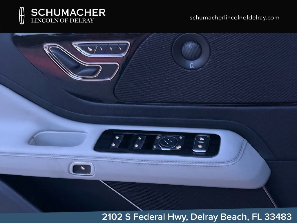 New 2027 Lincoln Aviator Reserve w/ Illumination Package RWD image 19