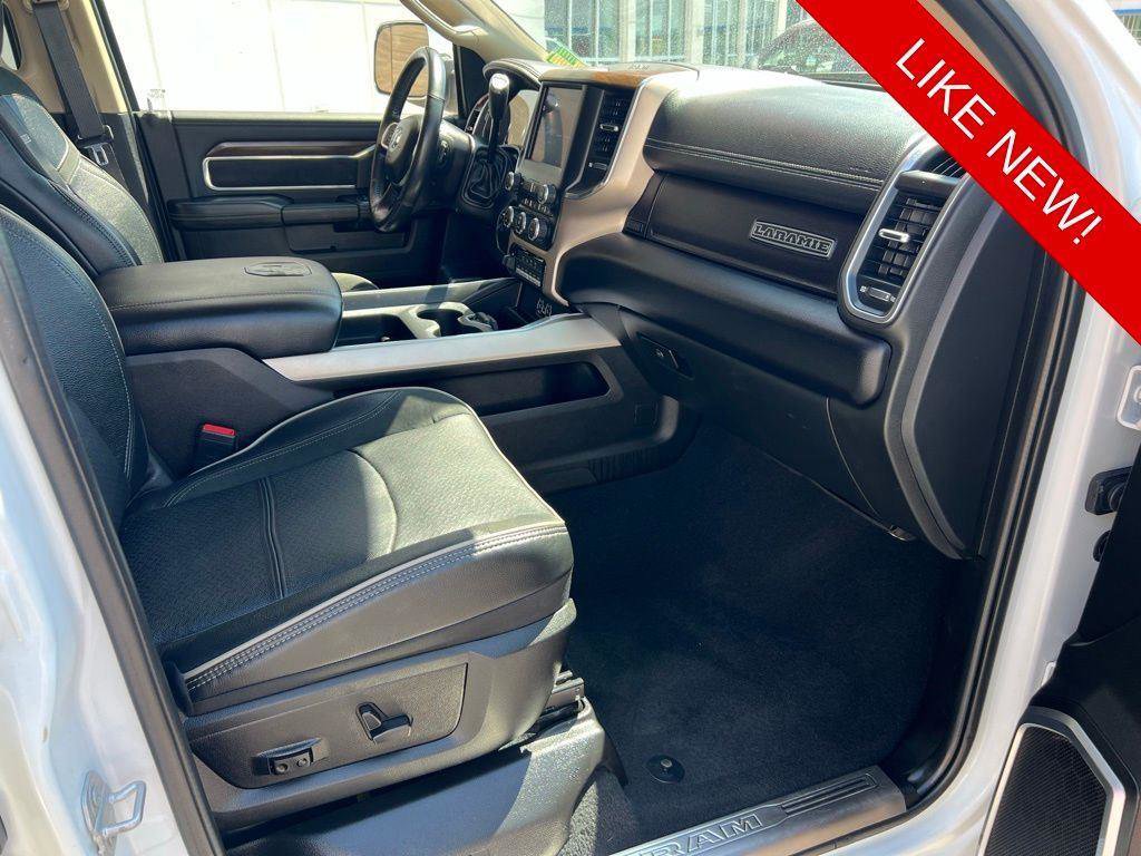 Used 2022 RAM 2500 Laramie image 17