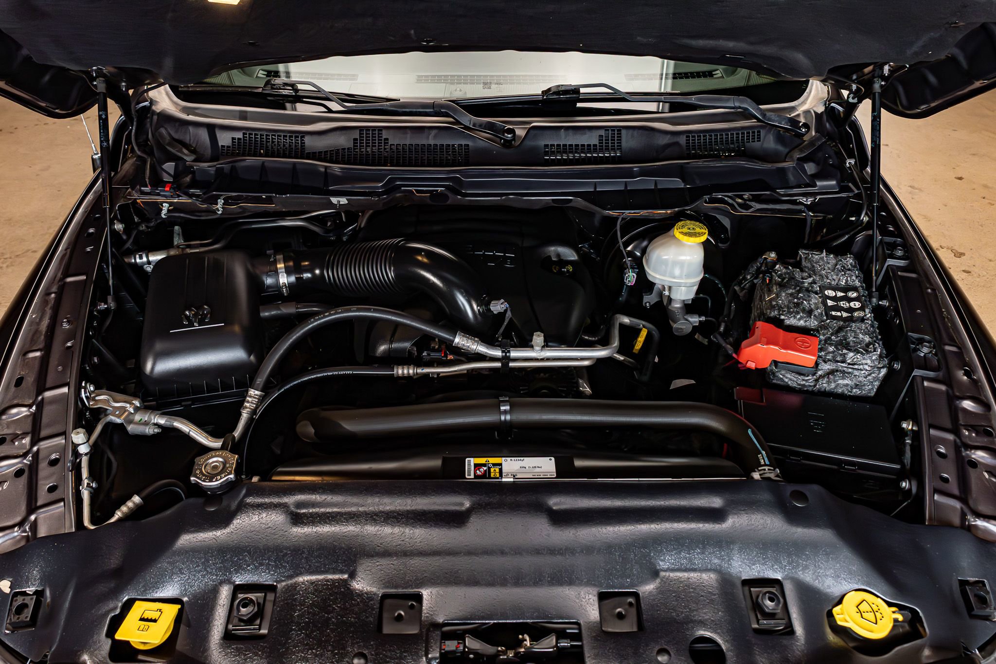 Used 2017 RAM 1500 Sport w/ Convenience Group AWD/4WD image 27
