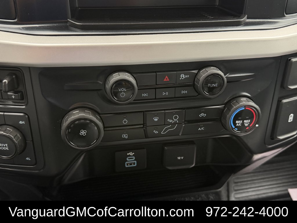 Used 2025 Ford F350 XL w/ XL Driver Assist Package AWD/4WD image 21