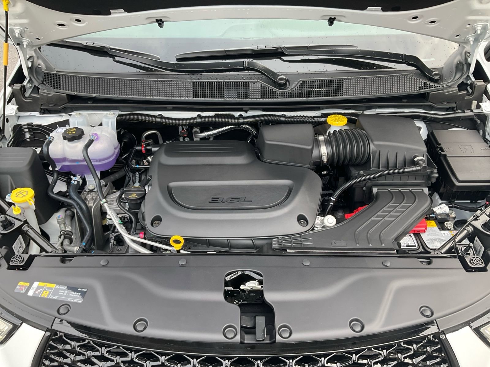 New 2026 Chrysler Pacifica Limited w/ S Appearance Package image 21