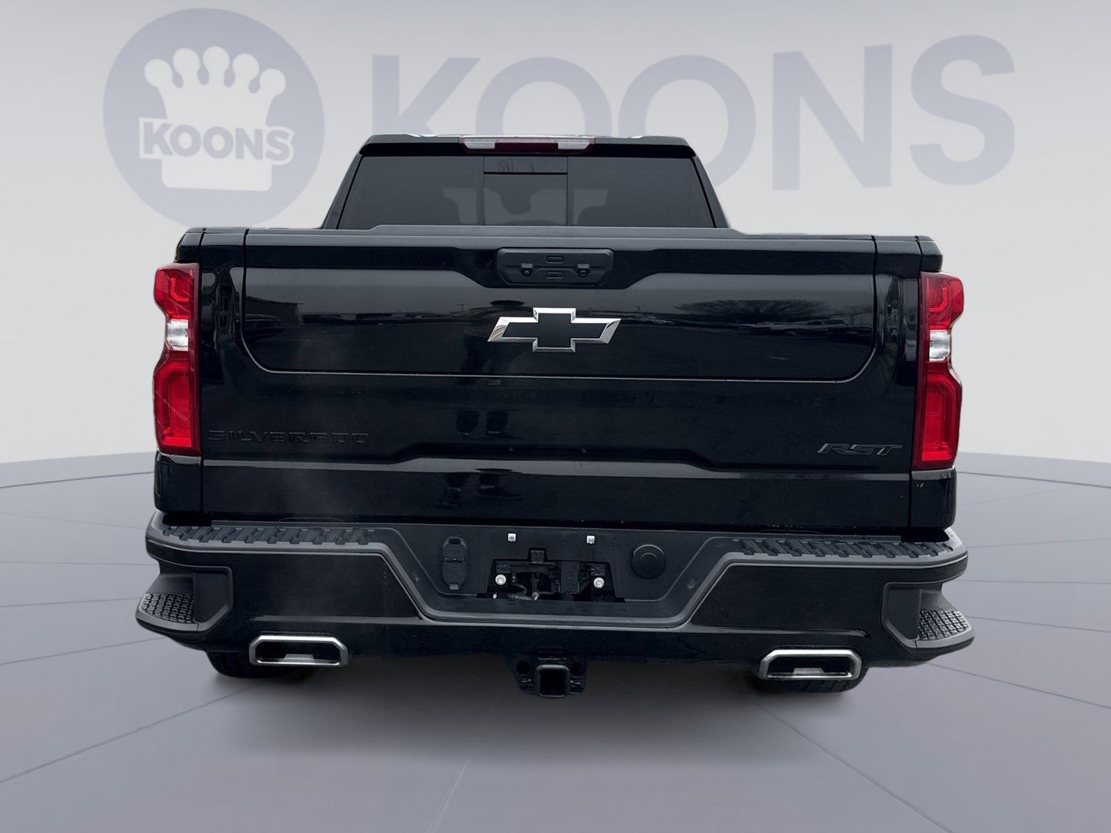 Used 2024 Chevrolet Silverado 1500 RST w/ Convenience Package II image 5