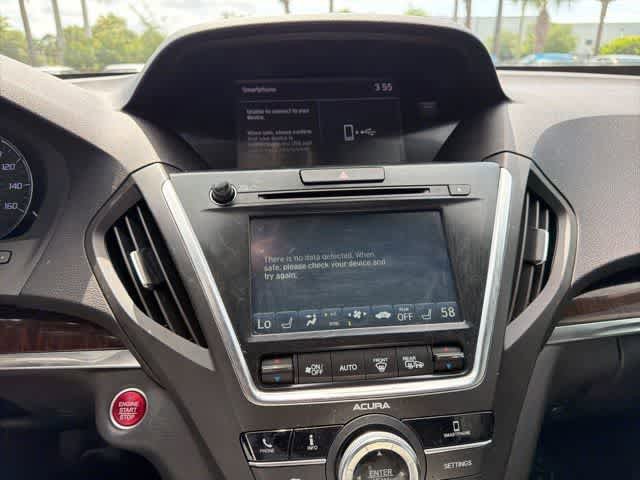 Used 2020 Acura MDX FWD image 34