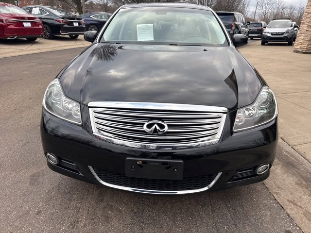 Used 2008 INFINITI M35 x w/ Technology Pkg image 8