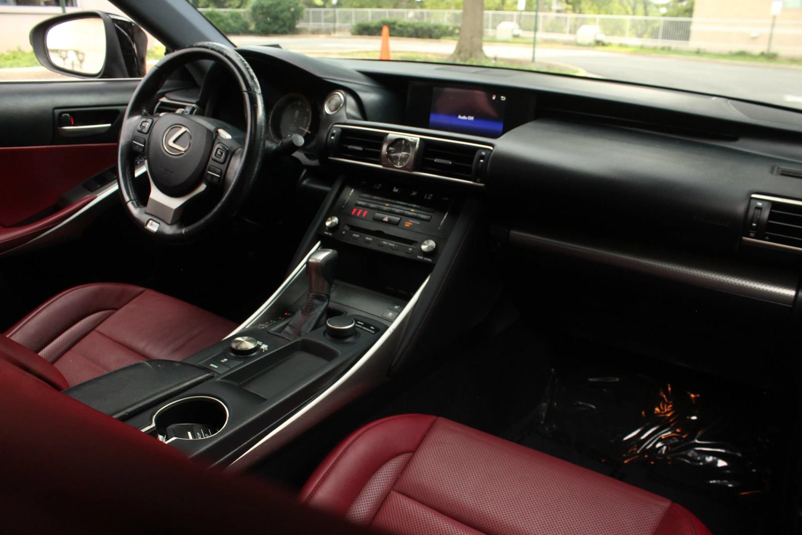 Used 2017 Lexus IS 200t F Sport w/ F Sport Package RWD image 23