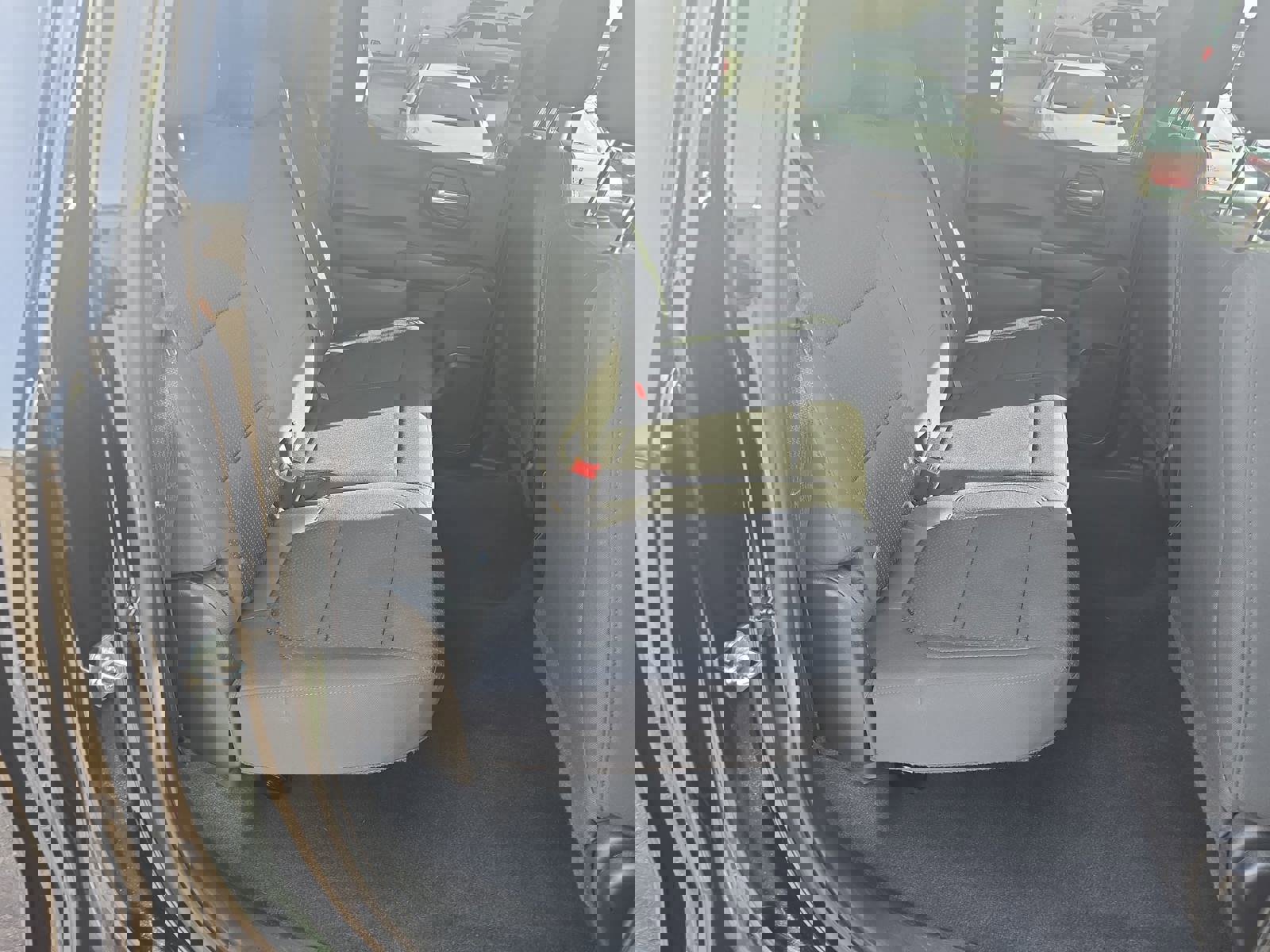 Used 2020 Chevrolet Silverado 1500 Custom Trail Boss w/ Custom Convenience Package image 11