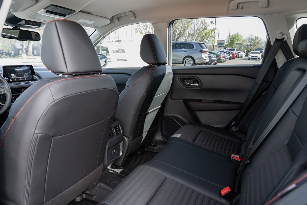 New 2026 Nissan Rogue SV w/ Rock Creek Premium Package image 23