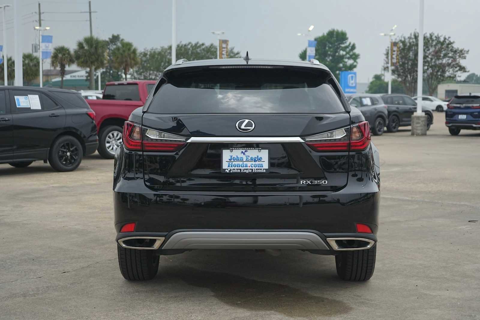 Used 2021 Lexus RX 350 FWD w/ Premium Package image 5