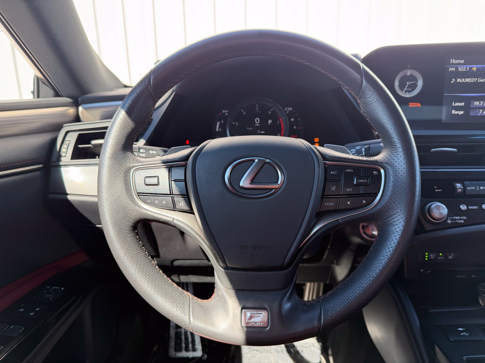 Used 2022 Lexus ES 350 F Sport w/ Accessory Package 2 FWD image 14