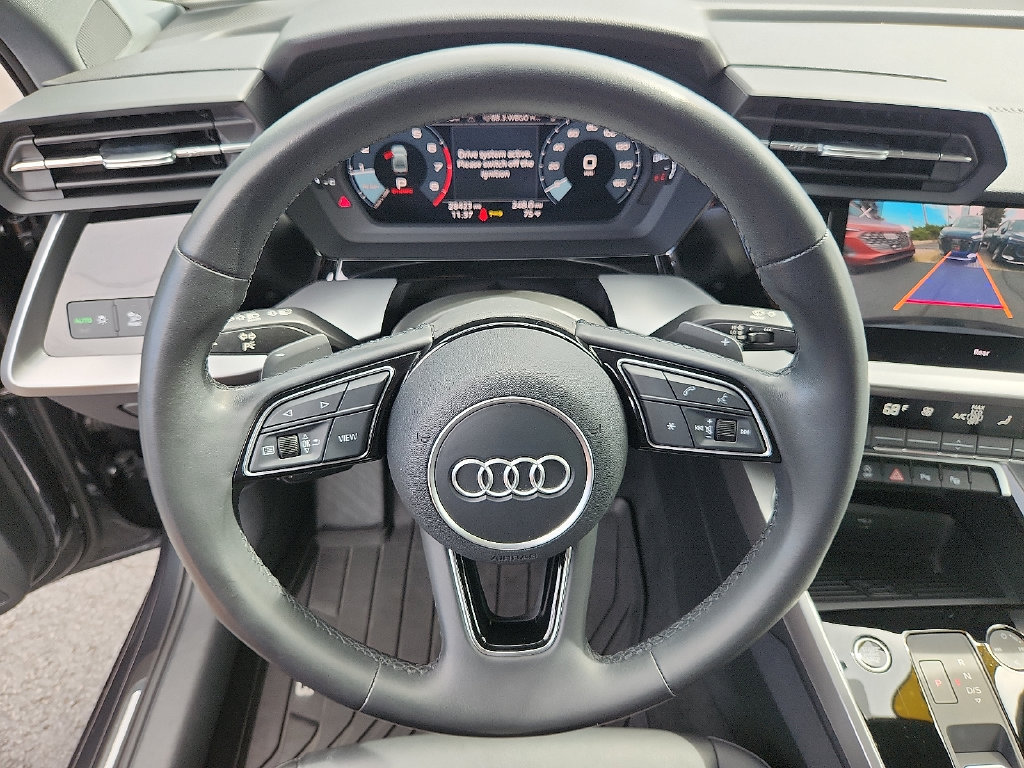Certified 2023 Audi A3 2.0T Premium w/ Convenience Package FWD image 20