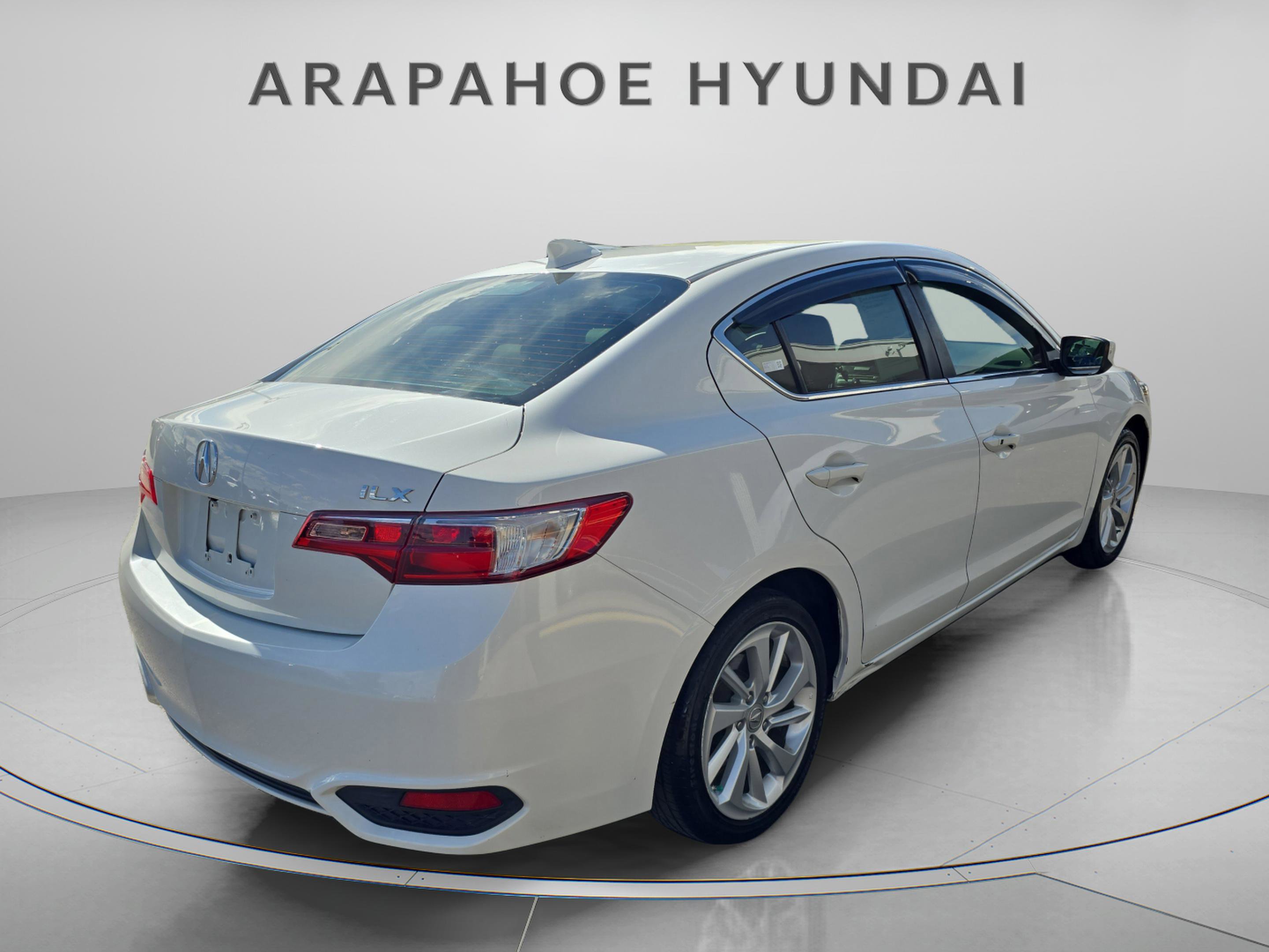 Used 2016 Acura ILX image 7
