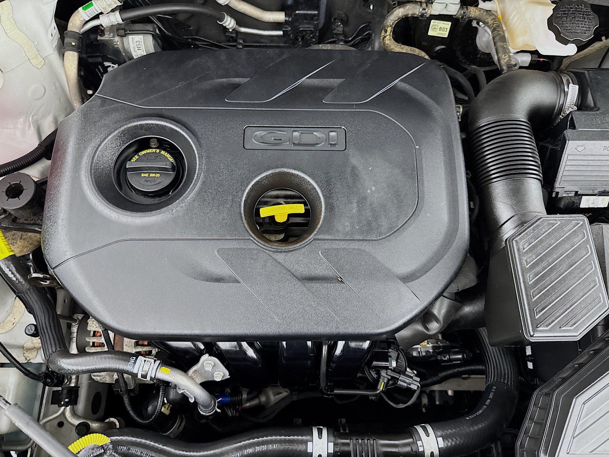 Used 2021 Hyundai Tucson SE FWD image 37