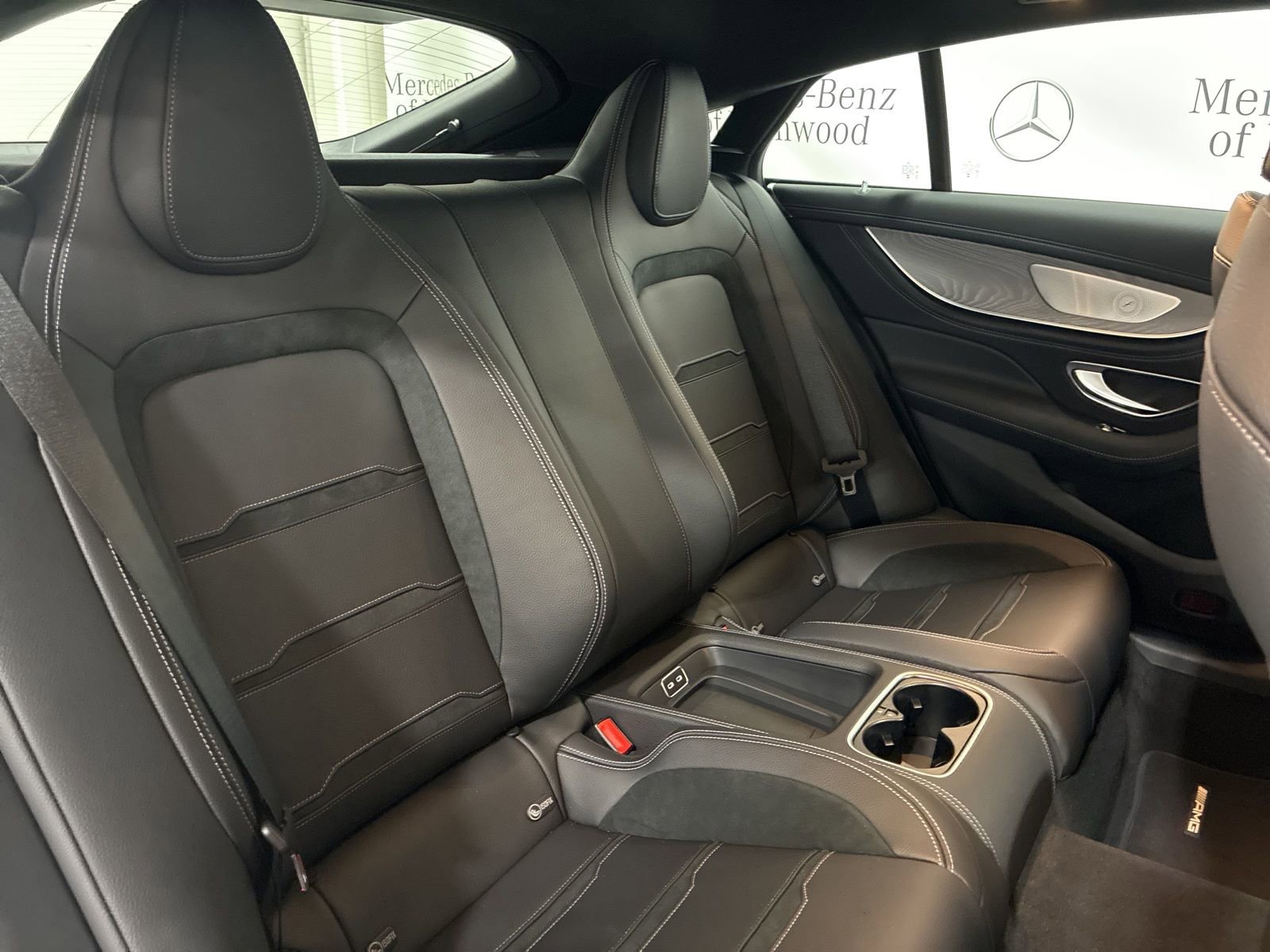 New 2026 Mercedes-Benz AMG GT 43 image 31