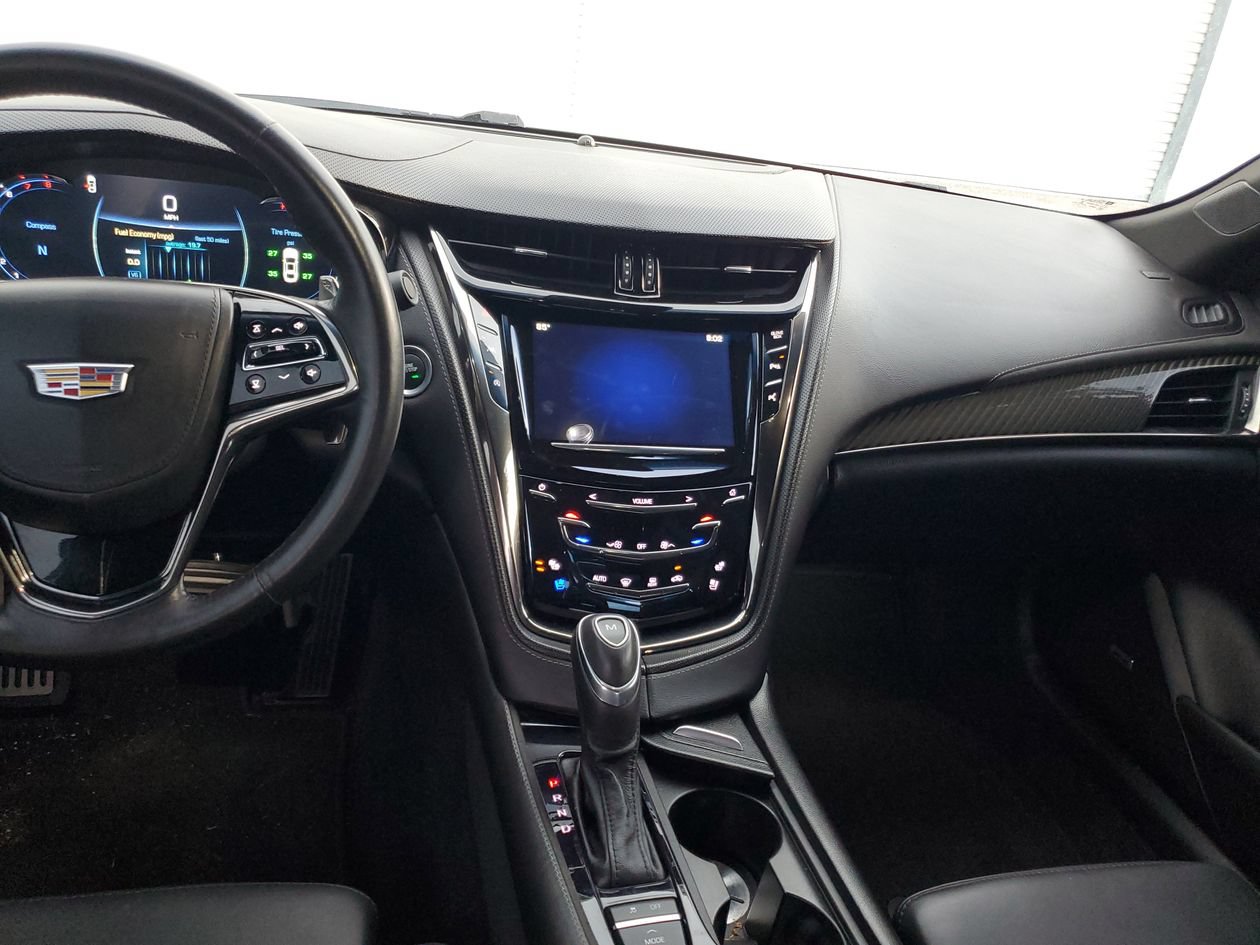Used 2017 Cadillac CTS Premium Luxury w/ Technology Package AWD/4WD image 15