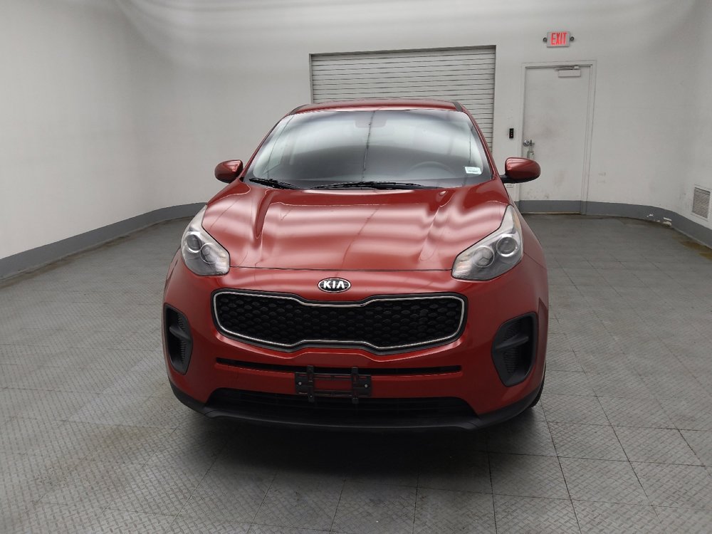 Used 2017 Kia Sportage LX FWD image 15